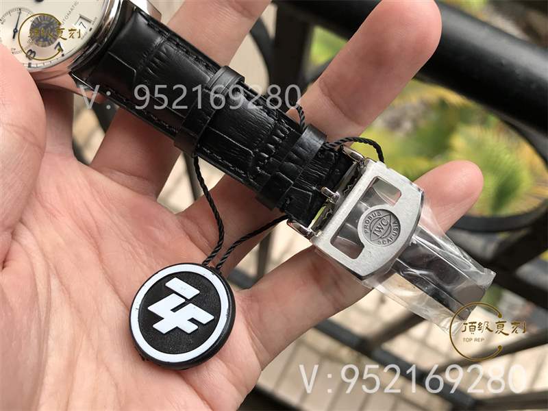 ZF廠萬國葡七V5版復(fù)刻表-葡七ZF廠V5版-復(fù)刻表