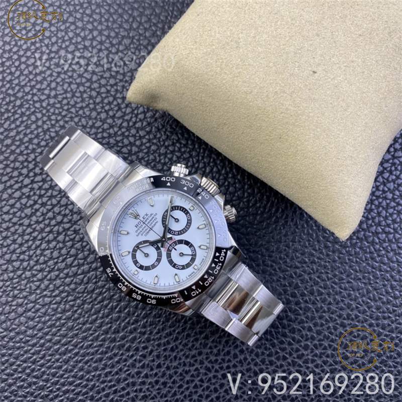 Clean廠C廠勞力士迪通拿v2版做工怎么樣,能否超越N廠迪通拿-復(fù)刻表