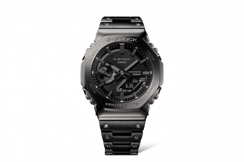Casio 2022 GM-B2100 價(jià)錢 介紹 Casio 2022最新GM-B2100|全鋼「農(nóng)家橡樹」煉成-復(fù)刻表