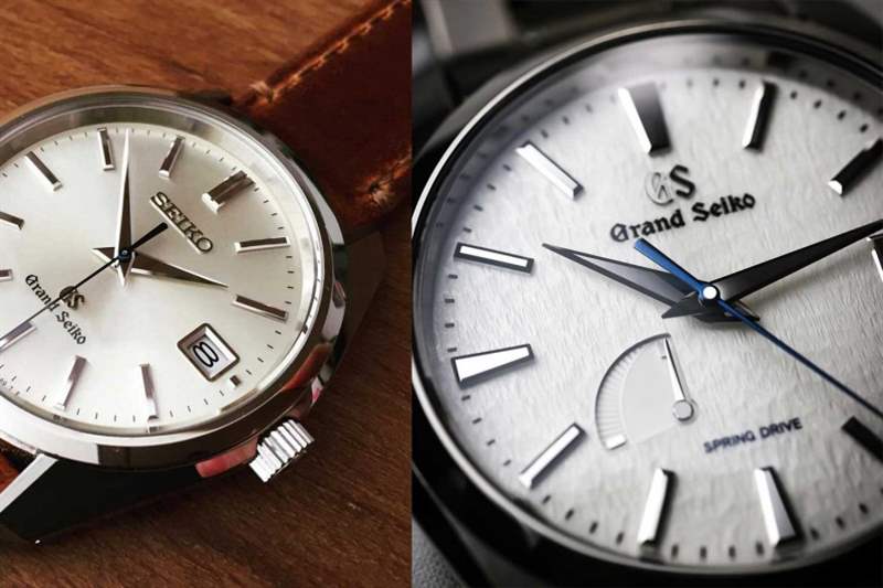Grand Seiko 腕表價錢介紹 6款2022年熱門Grand Seiko手表定價一覽-復(fù)刻表