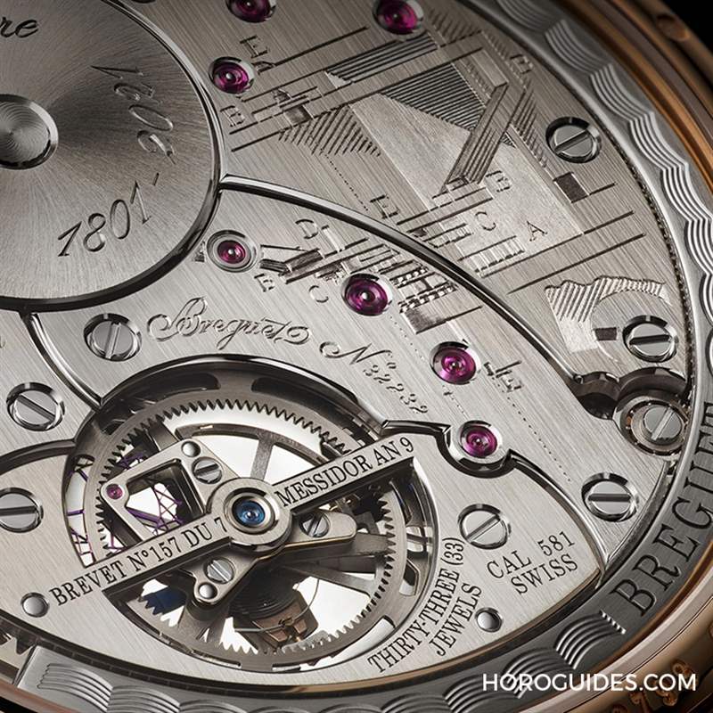 陀飛輪220周年榮耀之作|寶璣Classique Tourbillon Extra-Plat Anniversaire 5365腕表-復(fù)刻表