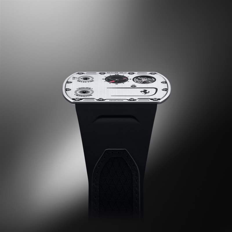 Richard Mille RM UP-01 Ferrari|極致纖薄的震撼-復(fù)刻表