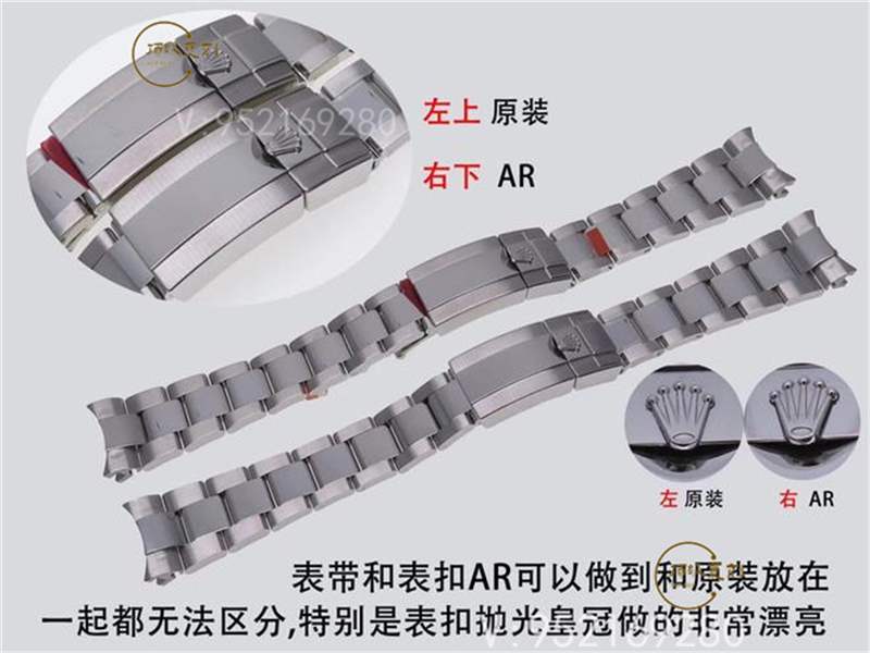 AR廠勞力士迪通拿復(fù)刻表做工細(xì)節(jié)評(píng)測(cè),N廠迪通拿-復(fù)刻表