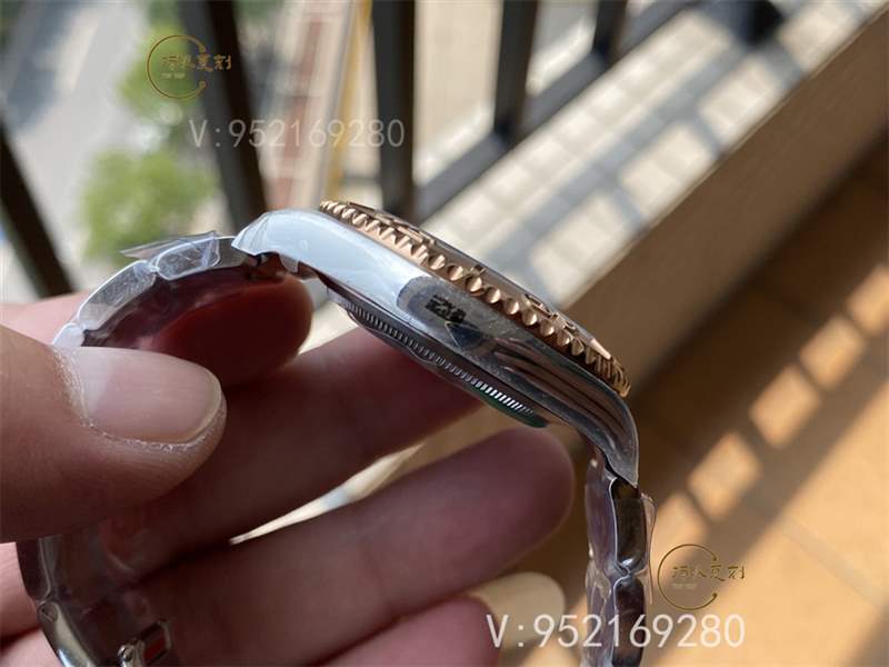 AR廠勞力士游艇名仕腕表復(fù)刻做工怎么樣,會(huì)一眼假嗎-復(fù)刻表