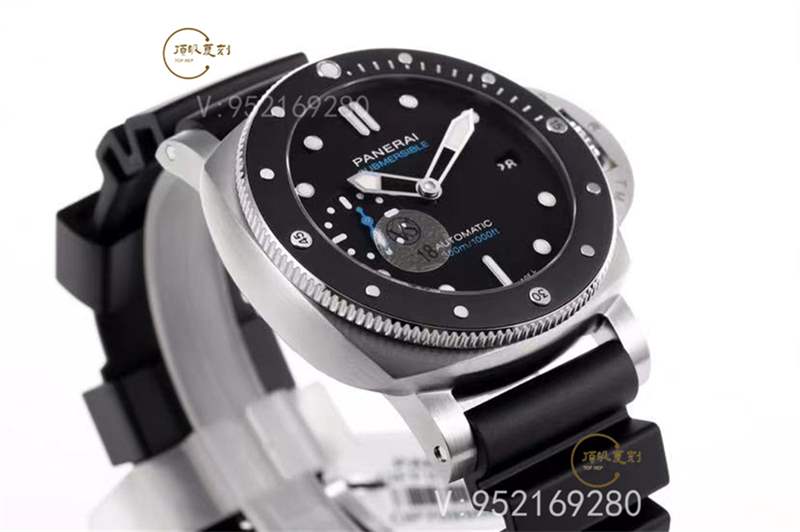 VS廠沛納海pam683復刻表做工怎么樣,42mm小手腕福音-復刻表