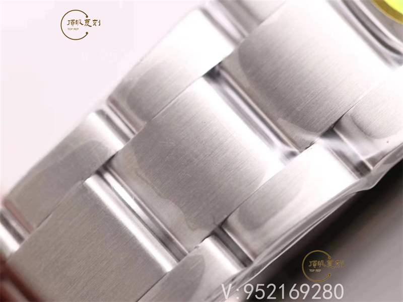 N廠勞力士綠水鬼v10版復(fù)刻表對比正品和ar廠水鬼怎么樣-復(fù)刻表