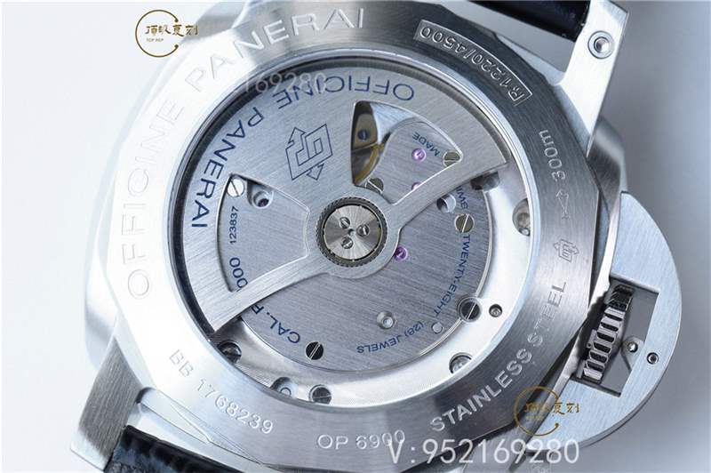VS廠復(fù)刻沛納海p.9000一體機(jī)芯做工是市場最強(qiáng)版本嗎-復(fù)刻表