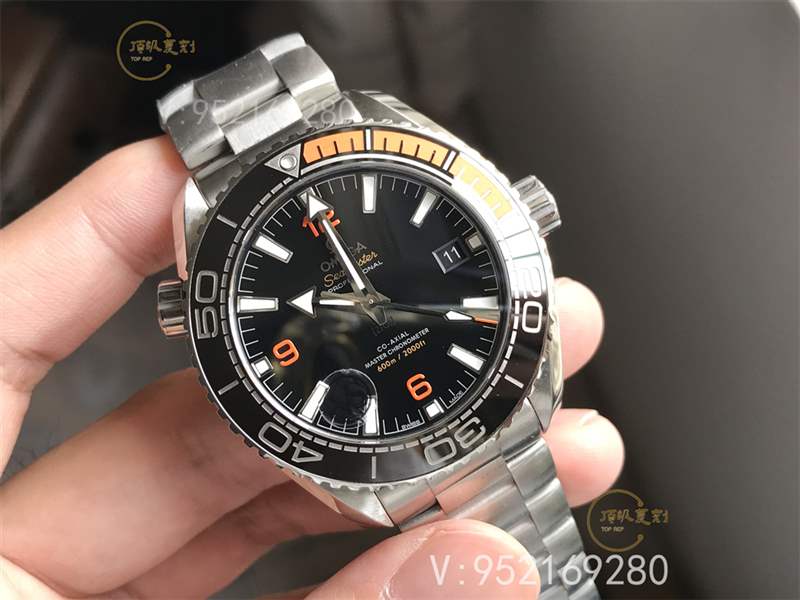 VS廠歐米茄海馬600m復(fù)刻表做工評測,最高版本入手無憂-復(fù)刻表