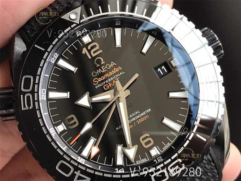 VS廠歐米茄海馬600m復(fù)刻表做工評測,最高版本入手無憂-復(fù)刻表
