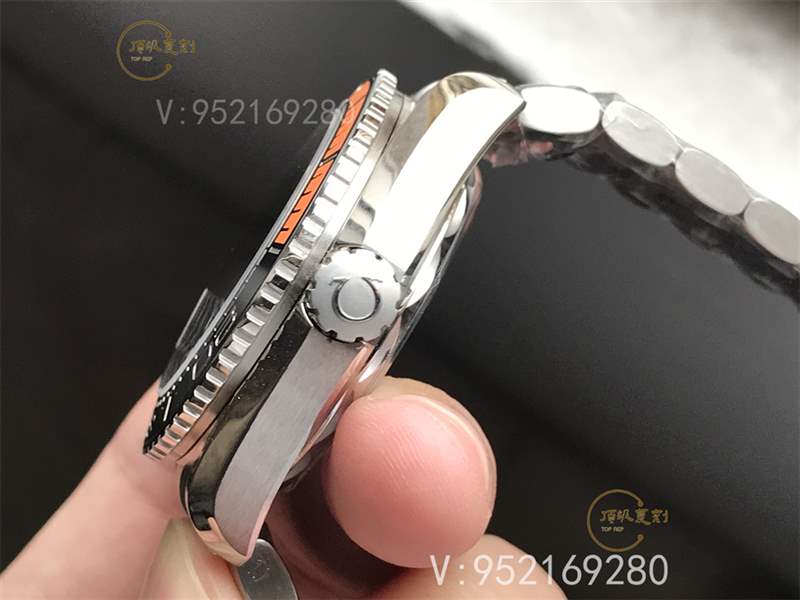 VS廠歐米茄海馬600m復(fù)刻表做工評測,最高版本入手無憂-復(fù)刻表
