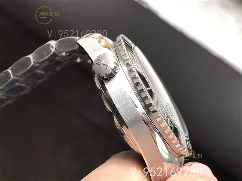 VS廠歐米茄海馬600m復(fù)刻表做工評測,最高版本入手無憂-復(fù)刻表