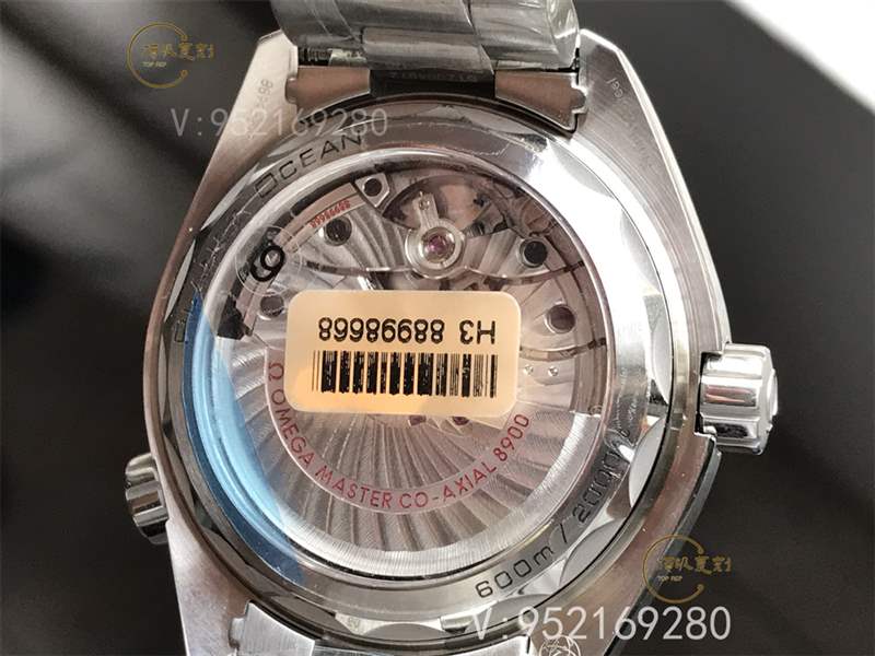 VS廠歐米茄海馬600m復(fù)刻表做工評測,最高版本入手無憂-復(fù)刻表