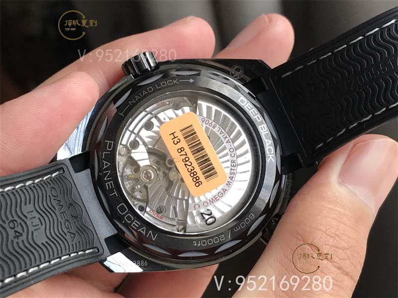 VS廠歐米茄海馬600m復(fù)刻表做工評測,最高版本入手無憂-復(fù)刻表