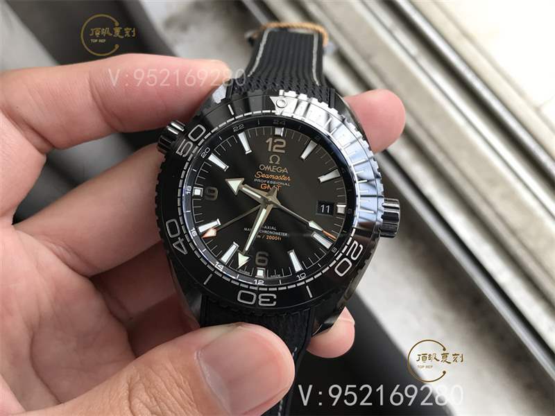 VS廠歐米茄海馬600m復(fù)刻表做工評測,最高版本入手無憂-復(fù)刻表