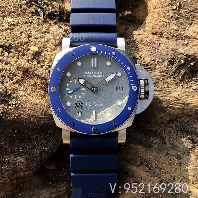 藍色小海王-VS廠沛納海pam00959評測具有年輕活力的藍主角-復(fù)刻表