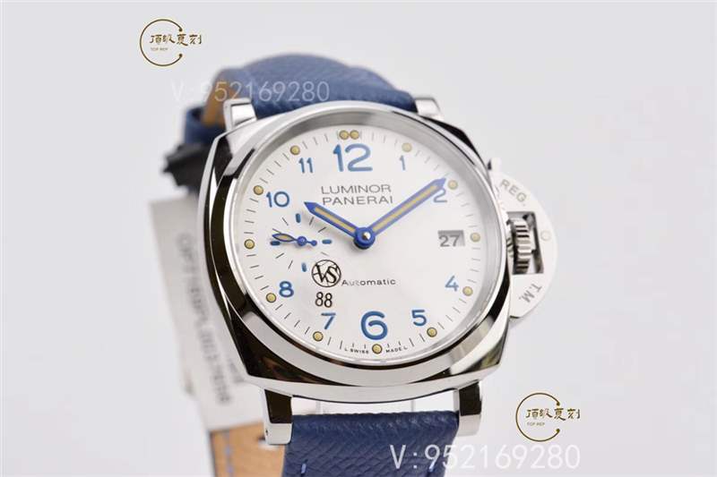 VS廠沛納海pam906鋼表42mm復(fù)刻做工怎么樣-復(fù)刻表