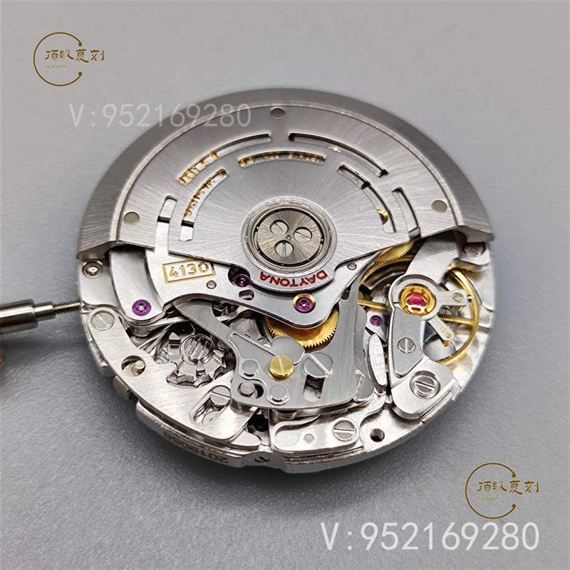 N廠勞力士迪通拿m116518ln間金膠帶復(fù)刻表做工怎么樣,內(nèi)附實(shí)拍圖-復(fù)刻表