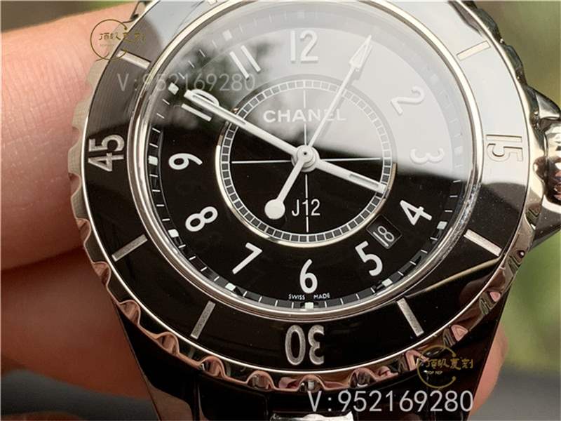XF廠香奈兒j12質(zhì)量值得入手嗎,內(nèi)附實(shí)拍評測-復(fù)刻表