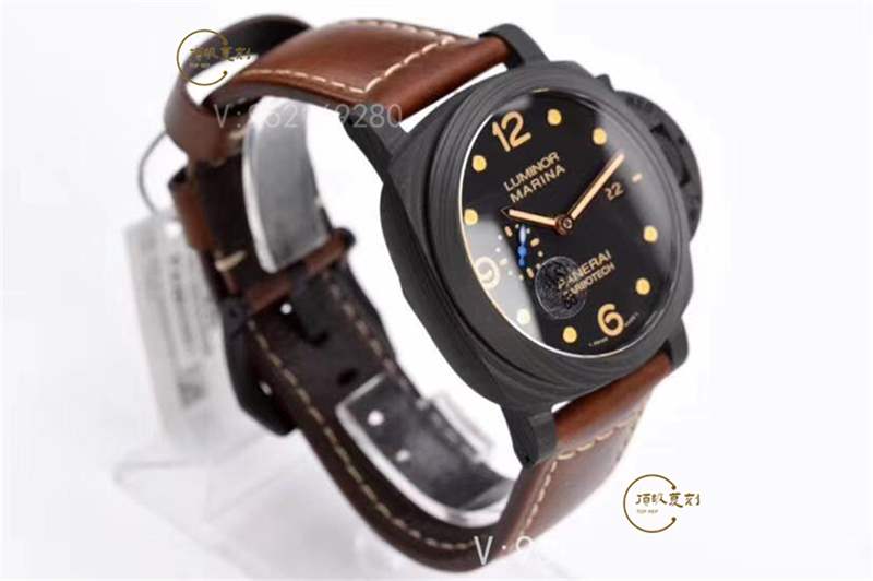 VS廠沛納海pam661碳纖維材質(zhì)頂級(jí)復(fù)刻質(zhì)量怎么樣-復(fù)刻表