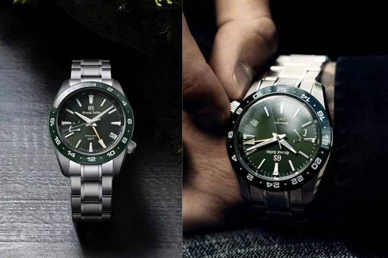 Grand Seiko Sports GMT Spring Drive SBGE257 價錢介紹 6款2022年熱門Grand Seiko手表定價一覽-復(fù)刻表
