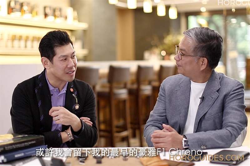 TAG HEUER - 【名表達人TALKS】收藏家Morgan King的故事Ep.2 - 在入坑勞力士之前，他的300只TAG HEUER豪雅表