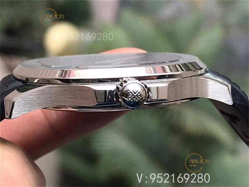 3K廠手雷-3K廠復(fù)刻百達(dá)翡麗手雷5167A一體機(jī)芯做工怎么樣-復(fù)刻表