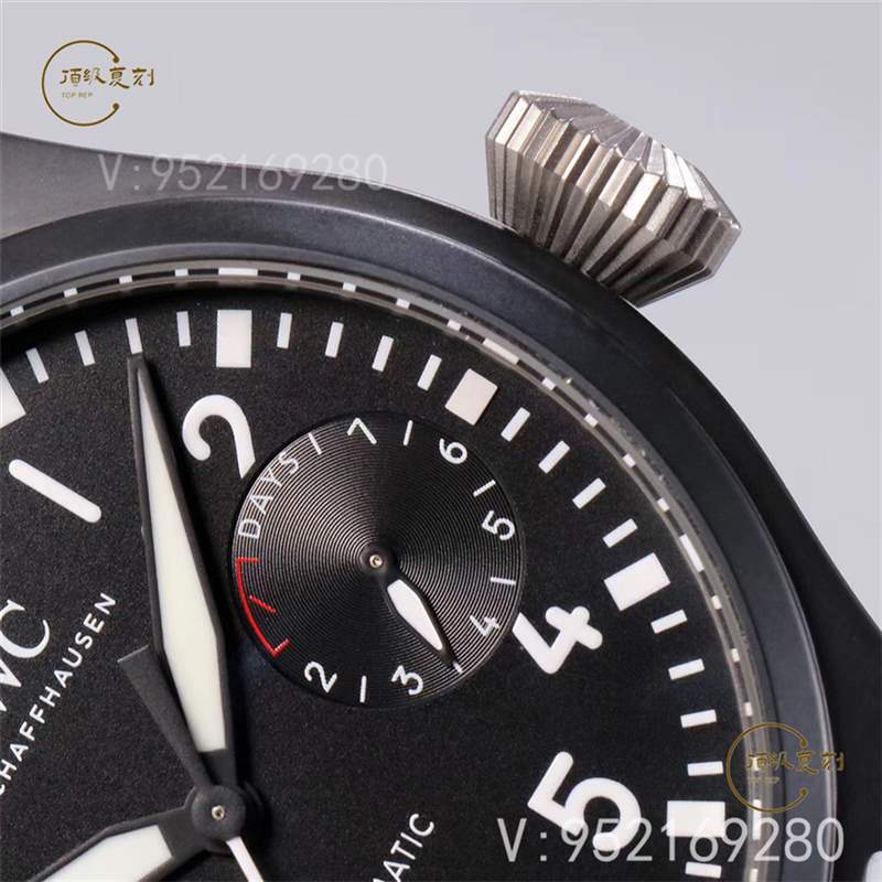 ZF廠萬國(guó)大飛-ZF廠萬國(guó)大飛行員IW502001陶瓷復(fù)刻做工怎么樣-復(fù)刻表