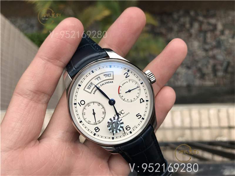 ZF廠萬(wàn)國(guó)萬(wàn)年歷-ZF廠萬(wàn)國(guó)葡七萬(wàn)年歷復(fù)刻表做工怎么樣-復(fù)刻表