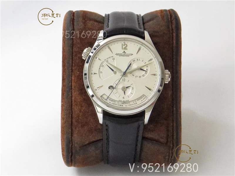ZF廠復(fù)刻積家地理學(xué)家大師Q1428421對(duì)比正品怎么樣-復(fù)刻表