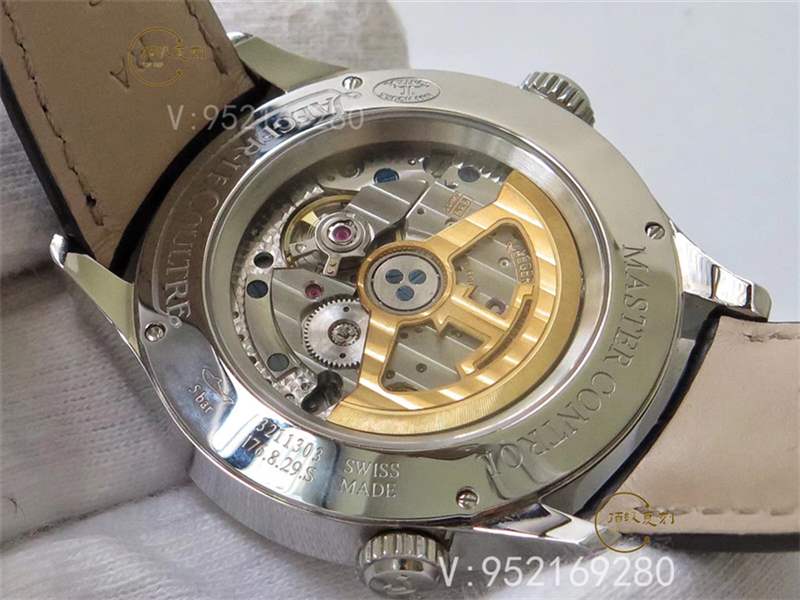 ZF廠復(fù)刻積家地理學(xué)家大師Q1428421對(duì)比正品怎么樣-復(fù)刻表