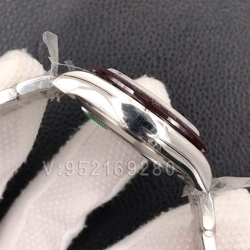 N廠冰藍(lán)面迪通拿「冰藍(lán)迪116506」4130機芯評測-復(fù)刻表