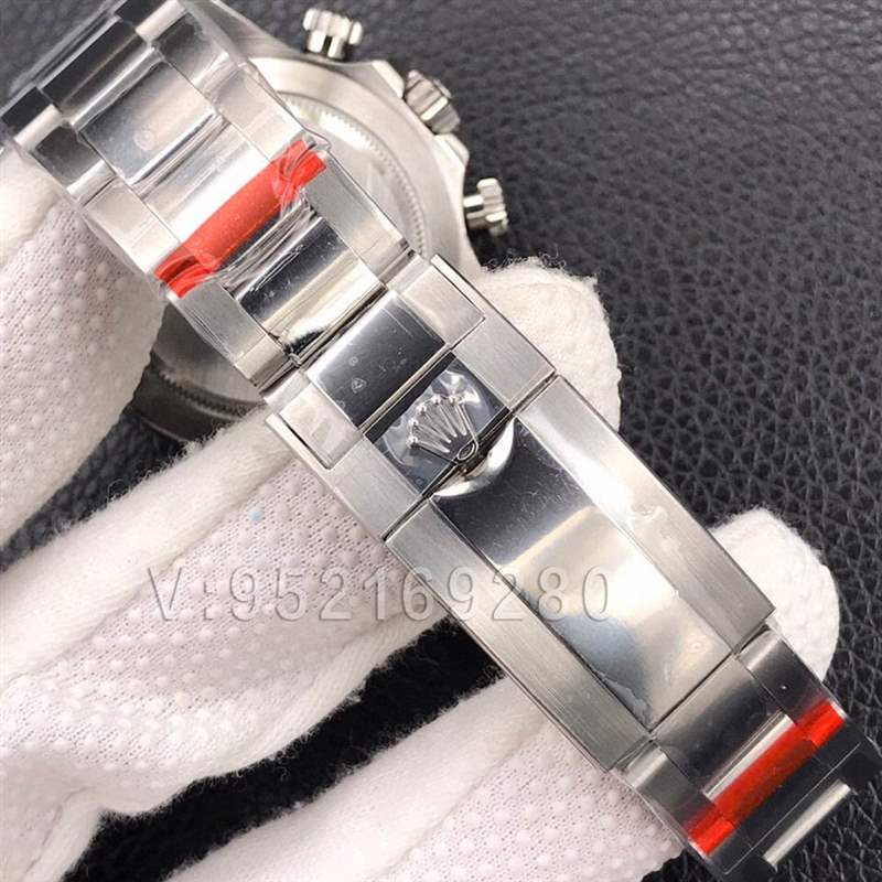 N廠冰藍(lán)面迪通拿「冰藍(lán)迪116506」4130機芯評測-復(fù)刻表