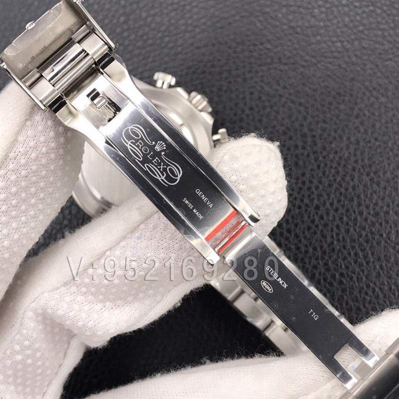 N廠冰藍(lán)面迪通拿「冰藍(lán)迪116506」4130機芯評測-復(fù)刻表