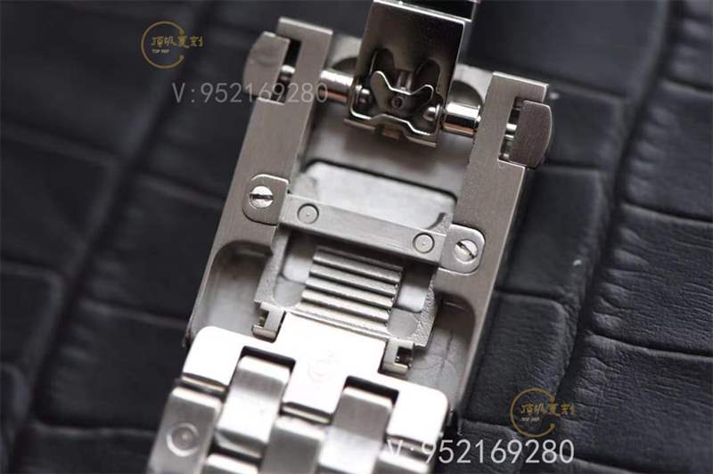 V7廠萬(wàn)國(guó)馬克十八復(fù)刻表升級(jí)表帶終極版,修正所有不足-復(fù)刻表