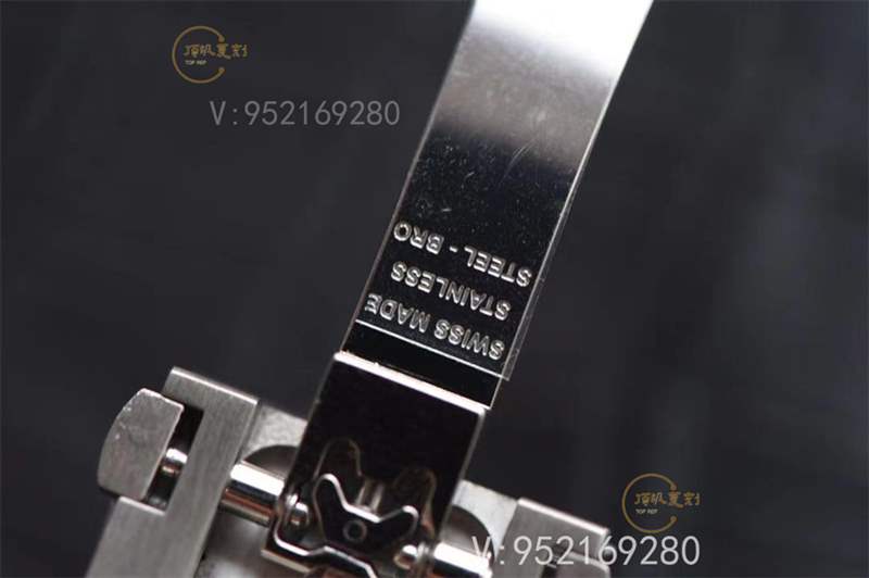V7廠萬(wàn)國(guó)馬克十八復(fù)刻表升級(jí)表帶終極版,修正所有不足-復(fù)刻表