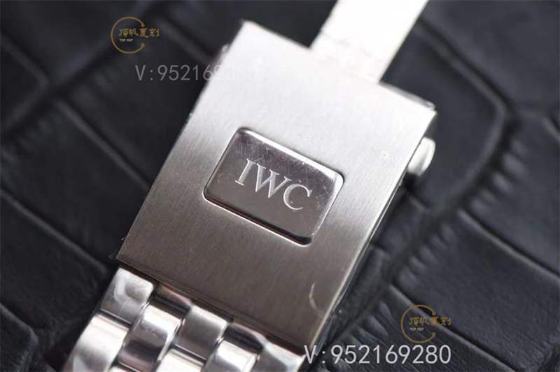 V7廠萬(wàn)國(guó)馬克十八復(fù)刻表升級(jí)表帶終極版,修正所有不足-復(fù)刻表