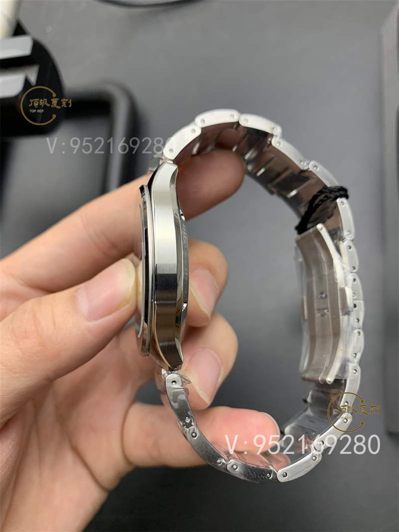 MKS廠復刻伯爵PIAGET—POLO’S男士商務手表做工怎么樣-復刻表