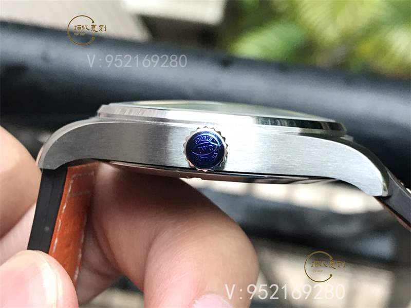 MKS廠萬國馬克十八復刻表實拍評測,質(zhì)量怎么樣-復刻表