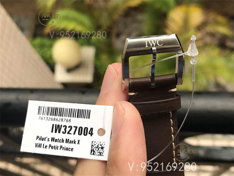 MKS廠萬國馬克十八復刻表實拍評測,質(zhì)量怎么樣-復刻表