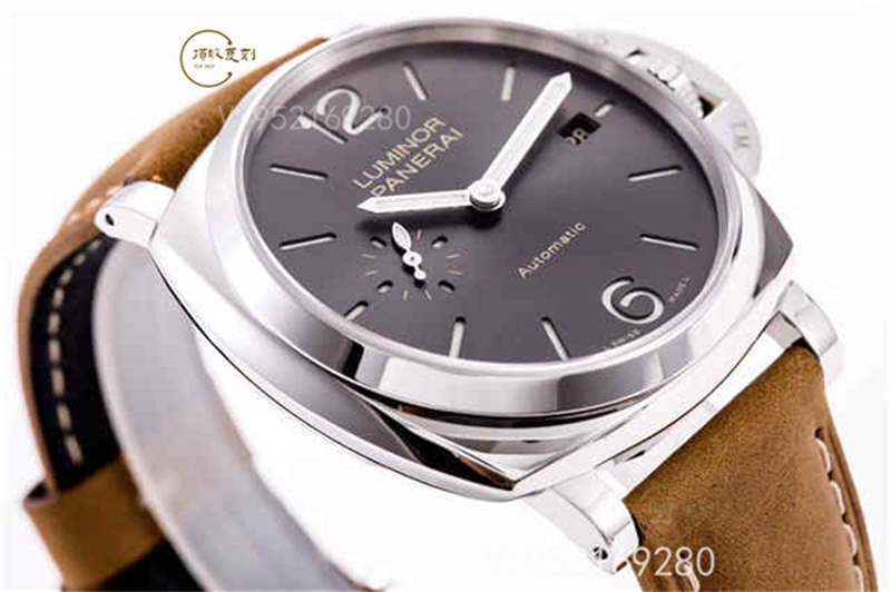 VS廠沛納海pam904復(fù)刻表評測-42mm小手腕福音-復(fù)刻表