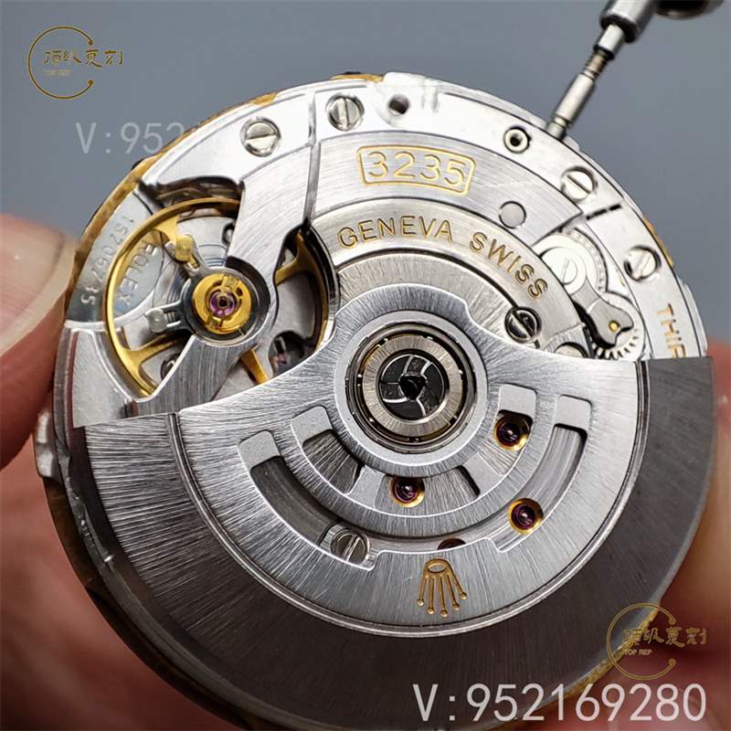 VS廠日志-VS廠復(fù)刻3235機(jī)芯日志和ar廠海鷗機(jī)芯日志那個好-復(fù)刻表