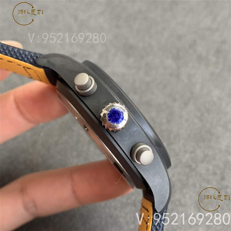 ZF廠萬國飛行員top gun計(jì)時復(fù)刻表IW389008藍(lán)天使做工怎么樣-復(fù)刻表