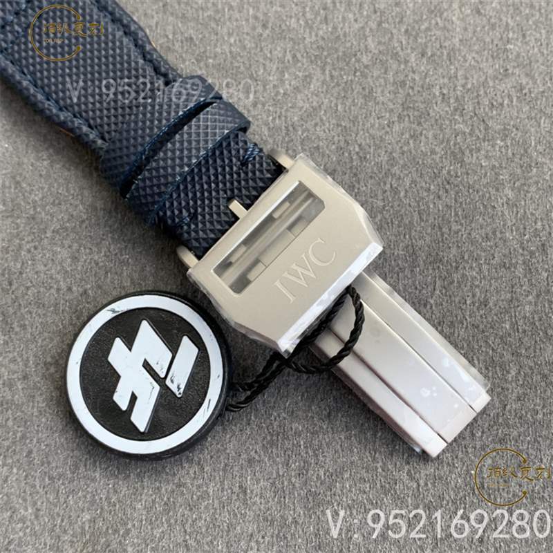 ZF廠萬國飛行員top gun計(jì)時復(fù)刻表IW389008藍(lán)天使做工怎么樣-復(fù)刻表