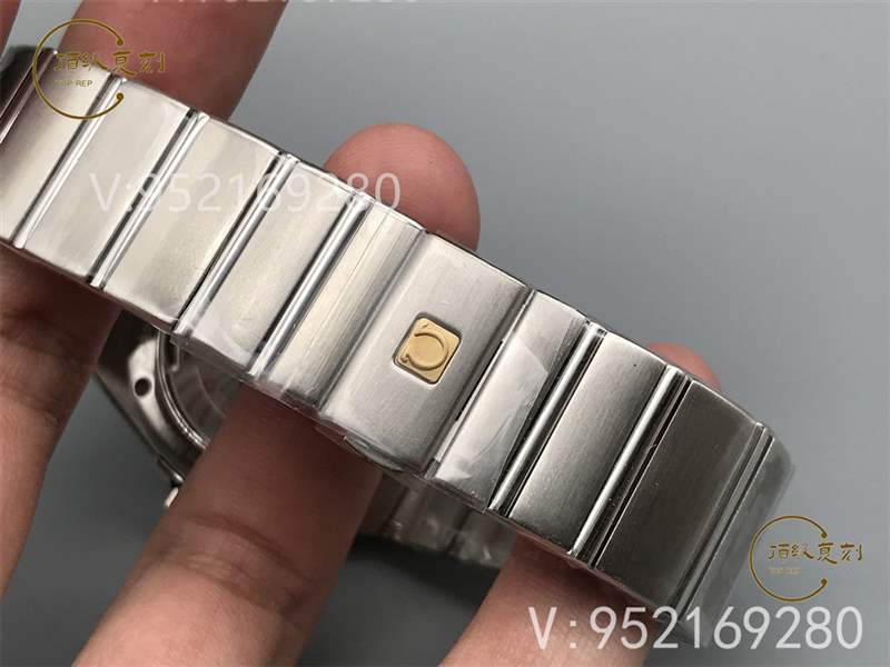 VS廠復(fù)刻顏王星座38mm男士腕表實拍做工怎么樣-復(fù)刻表