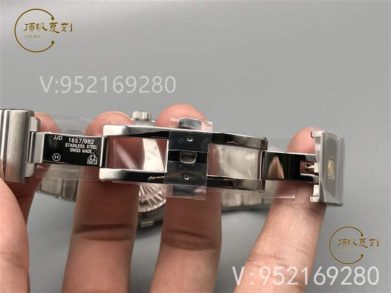 VS廠復(fù)刻顏王星座38mm男士腕表實拍做工怎么樣-復(fù)刻表