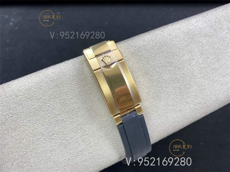 BT廠勞力士余文樂迪通拿對(duì)比C廠clean廠余文樂迪通拿那個(gè)好-復(fù)刻表