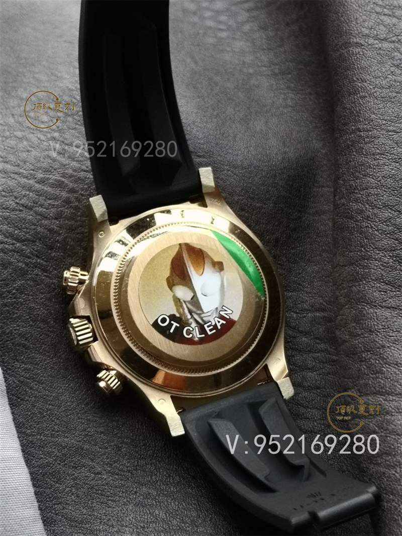 BT廠勞力士余文樂迪通拿對(duì)比C廠clean廠余文樂迪通拿那個(gè)好-復(fù)刻表