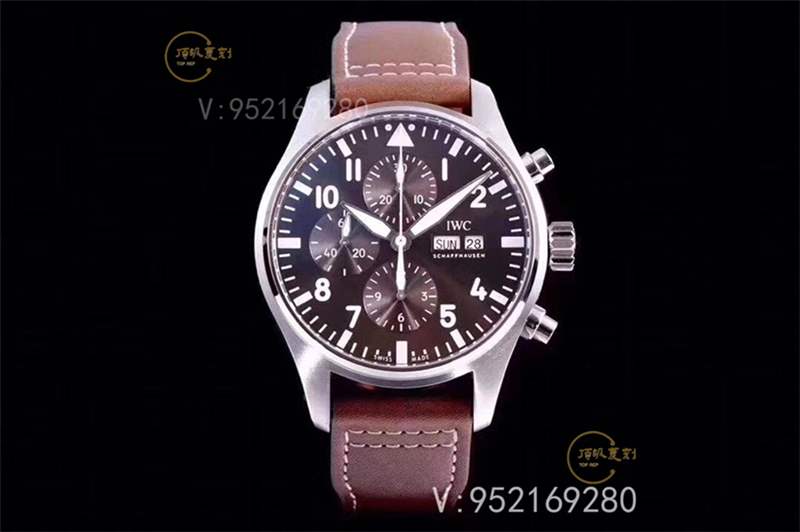 ZF廠萬國(guó)飛行員計(jì)時(shí)復(fù)刻表IW377713做工怎么樣-復(fù)刻表