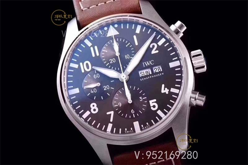 ZF廠萬國(guó)飛行員計(jì)時(shí)復(fù)刻表IW377713做工怎么樣-復(fù)刻表