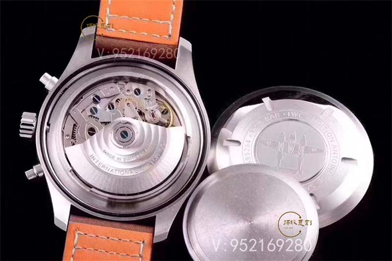 ZF廠萬國(guó)飛行員計(jì)時(shí)復(fù)刻表IW377713做工怎么樣-復(fù)刻表